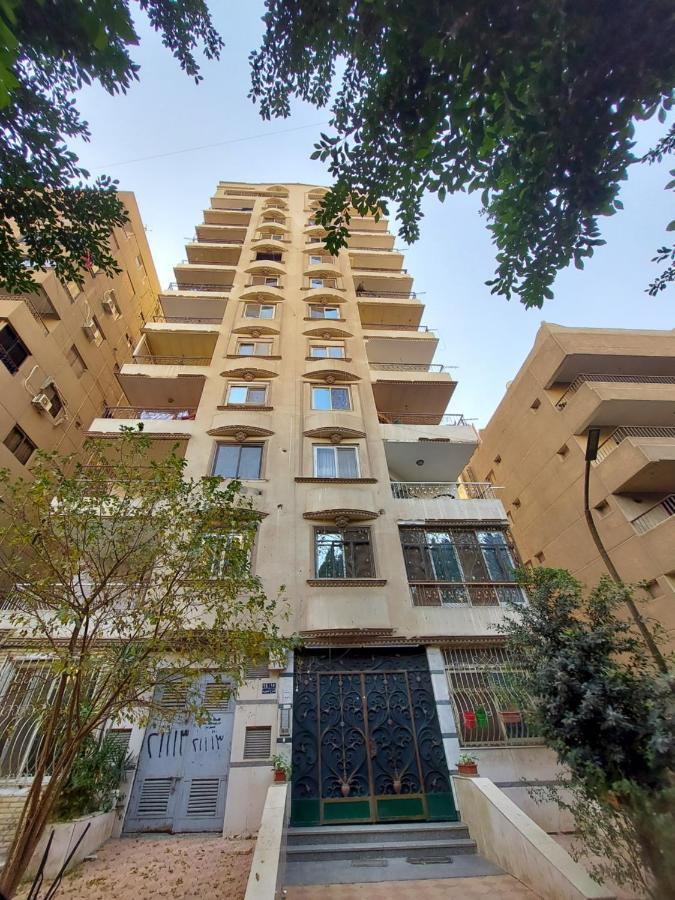 Al Moayad Apartment Near To Genina Mall, Abbas Al Akkad Le Caire Extérieur photo