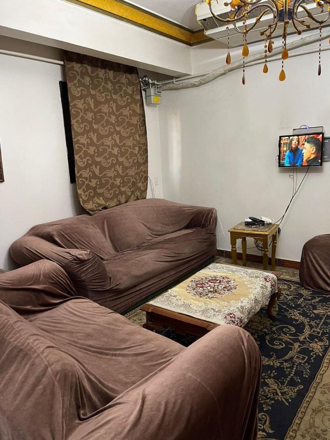 Al Moayad Apartment Near To Genina Mall, Abbas Al Akkad Le Caire Extérieur photo