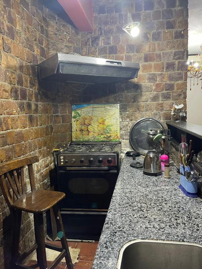 Al Moayad Apartment Near To Genina Mall, Abbas Al Akkad Le Caire Extérieur photo