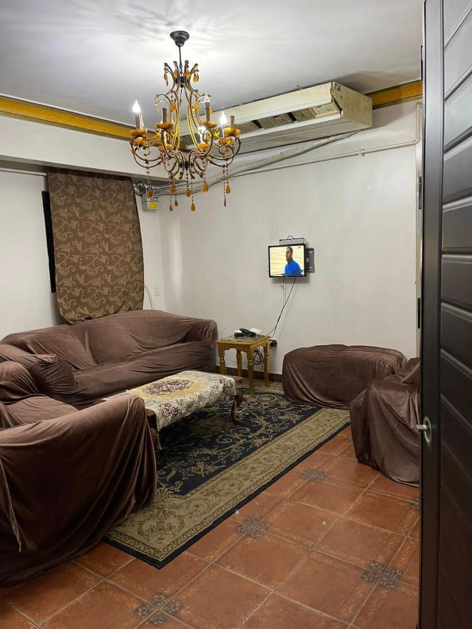 Al Moayad Apartment Near To Genina Mall, Abbas Al Akkad Le Caire Extérieur photo
