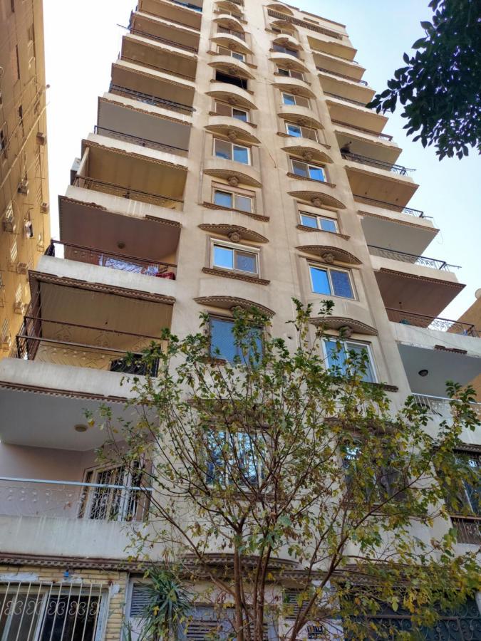 Al Moayad Apartment Near To Genina Mall, Abbas Al Akkad Le Caire Extérieur photo