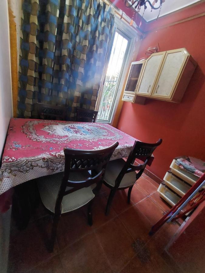 Al Moayad Apartment Near To Genina Mall, Abbas Al Akkad Le Caire Extérieur photo