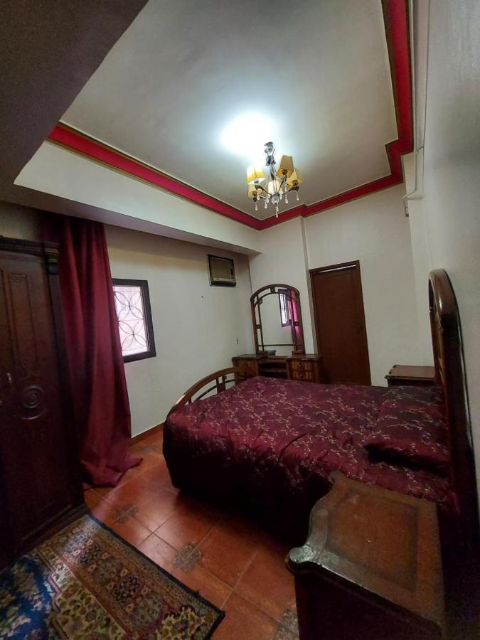 Al Moayad Apartment Near To Genina Mall, Abbas Al Akkad Le Caire Extérieur photo