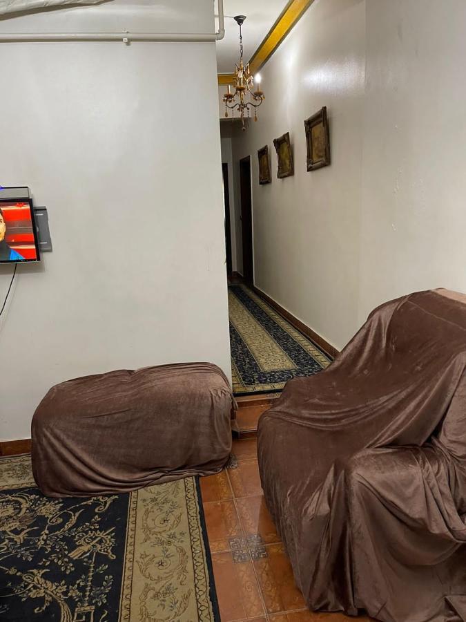 Al Moayad Apartment Near To Genina Mall, Abbas Al Akkad Le Caire Extérieur photo