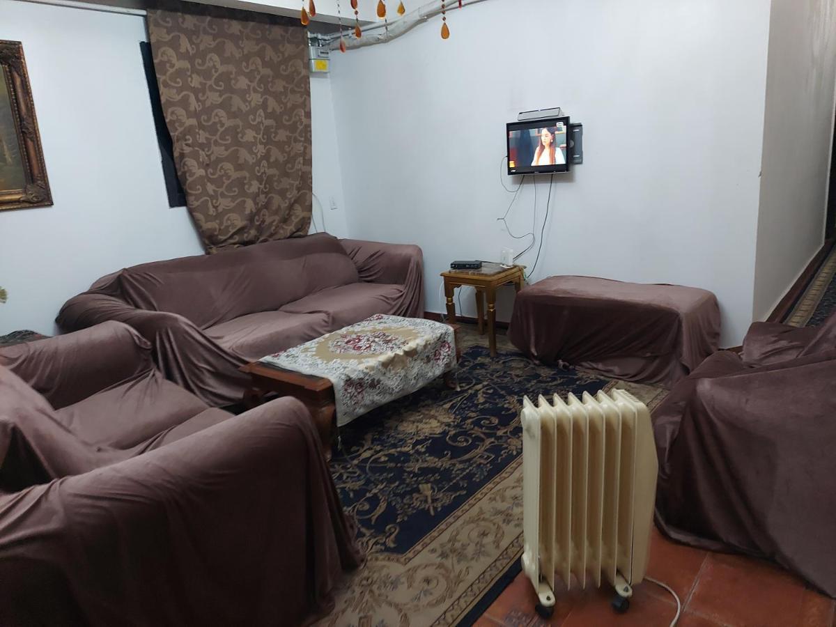 Al Moayad Apartment Near To Genina Mall, Abbas Al Akkad Le Caire Extérieur photo