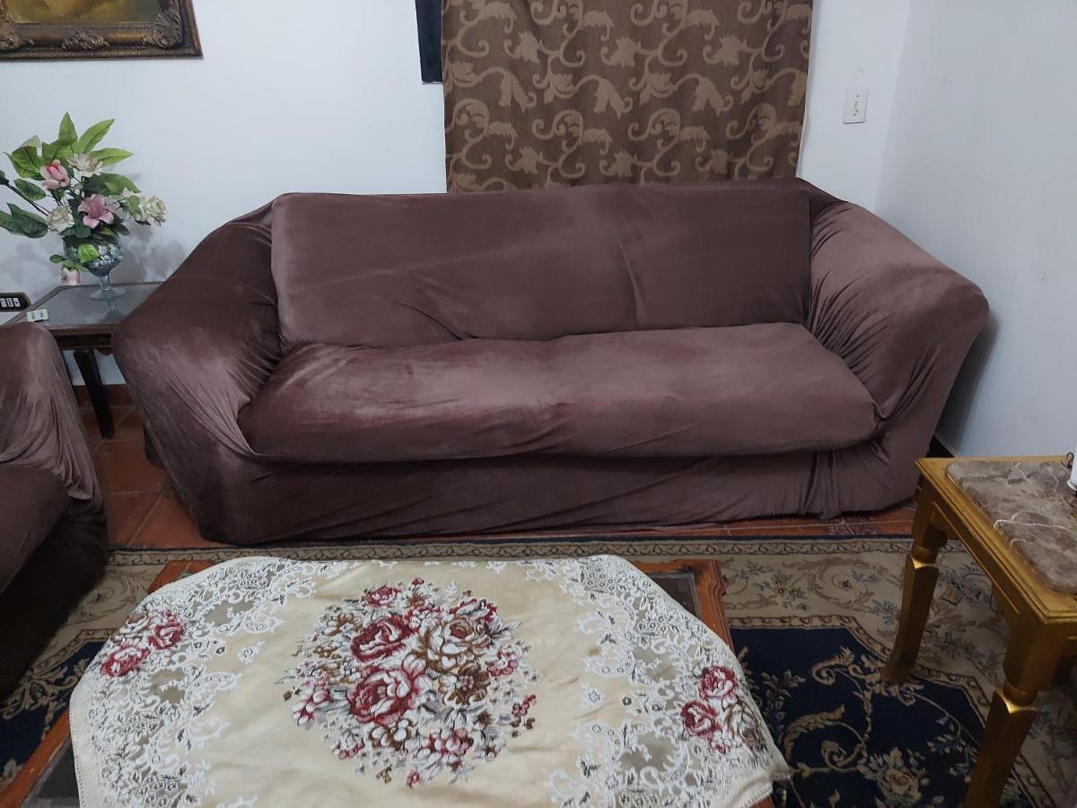 Al Moayad Apartment Near To Genina Mall, Abbas Al Akkad Le Caire Extérieur photo