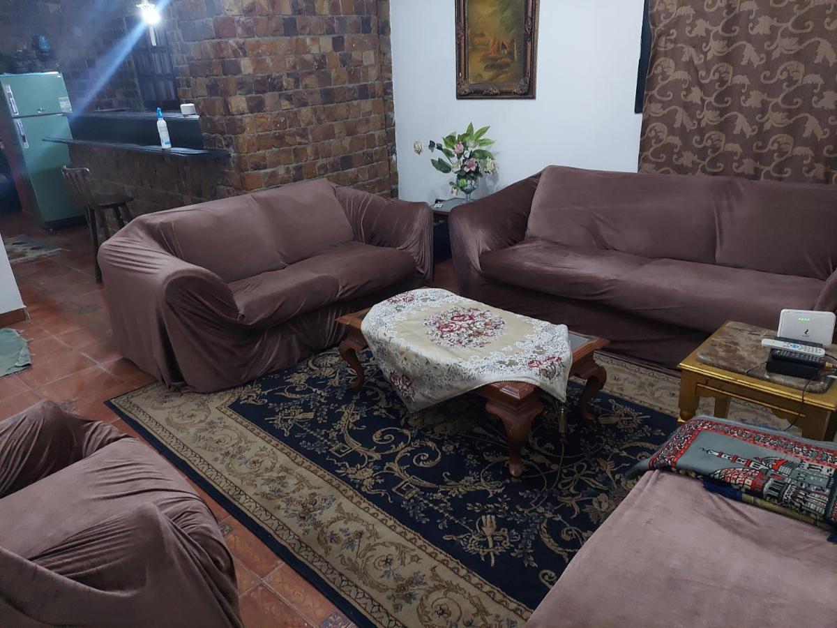 Al Moayad Apartment Near To Genina Mall, Abbas Al Akkad Le Caire Extérieur photo