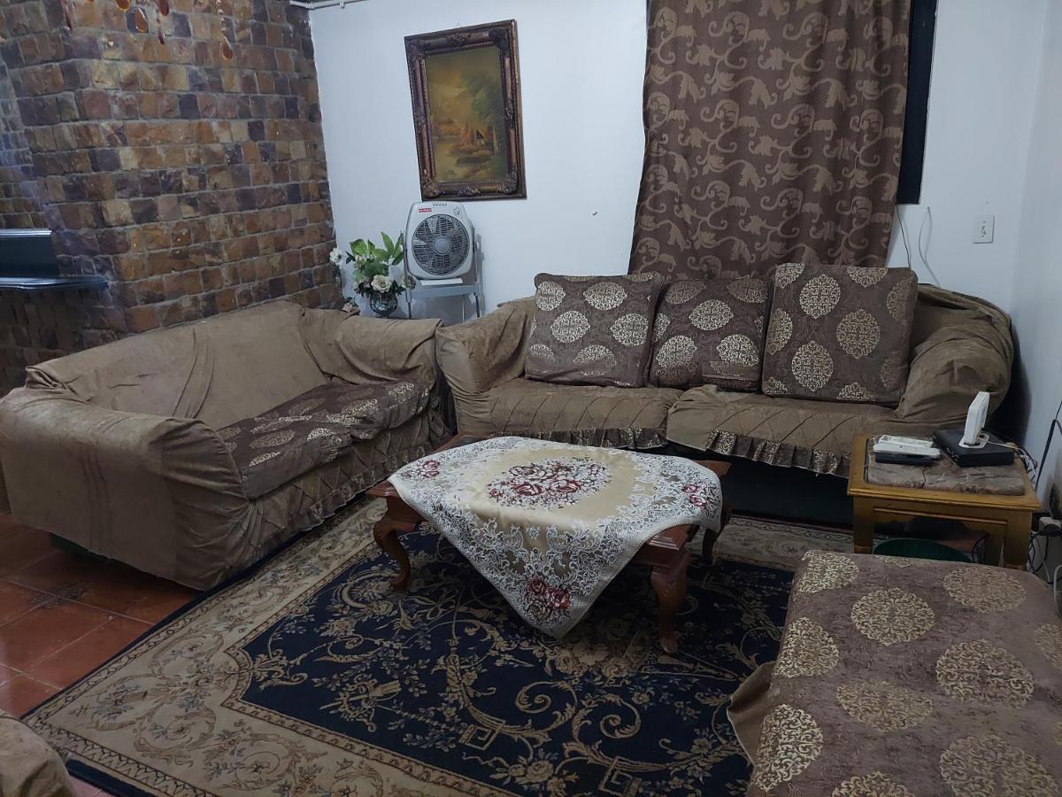 Al Moayad Apartment Near To Genina Mall, Abbas Al Akkad Le Caire Extérieur photo